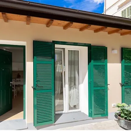 La Casa Di Marietta E Bacì