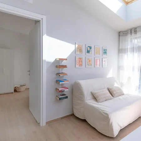 La Casa Di Marietta E Baci Apartment *