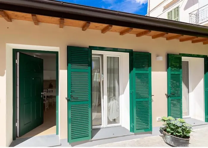 La Casa Di Marietta E Baci