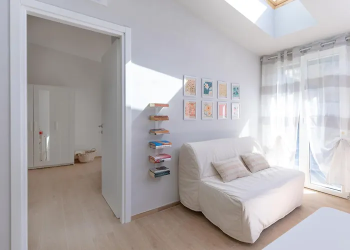 La Casa Di Marietta E Baci Apartment *